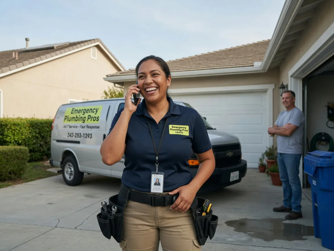 Emergency Plumber The Rock, GA FAQs